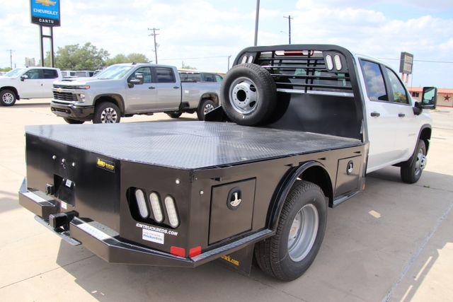 2025 Chevrolet Silverado 3500HD Work Truck