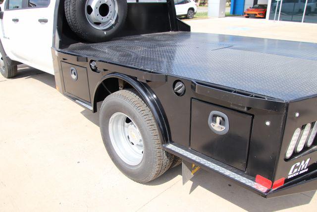 2025 Chevrolet Silverado 3500HD Work Truck