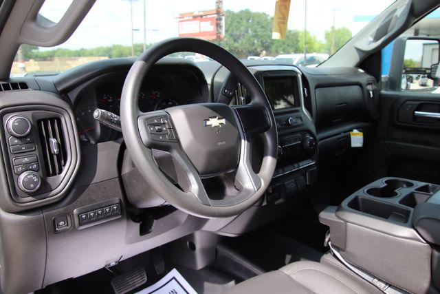 2025 Chevrolet Silverado 3500HD Work Truck