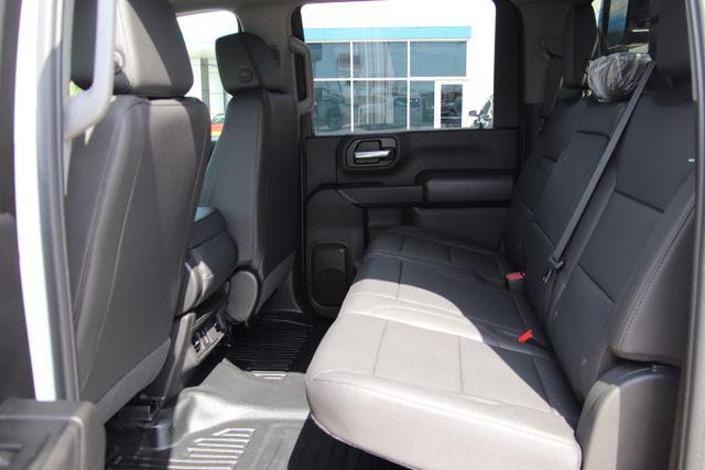 2025 Chevrolet Silverado 3500HD Work Truck