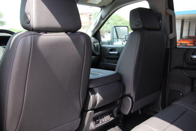 2025 Chevrolet Silverado 3500HD Work Truck