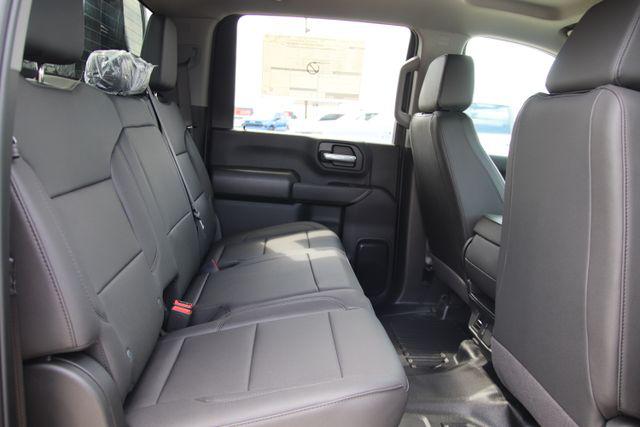 2025 Chevrolet Silverado 3500HD Work Truck