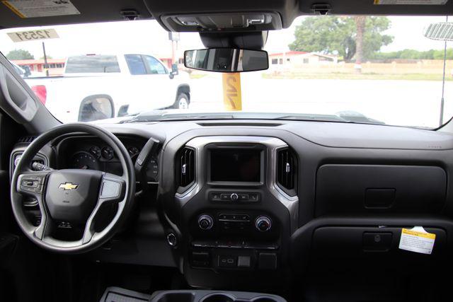 2025 Chevrolet Silverado 3500HD Work Truck