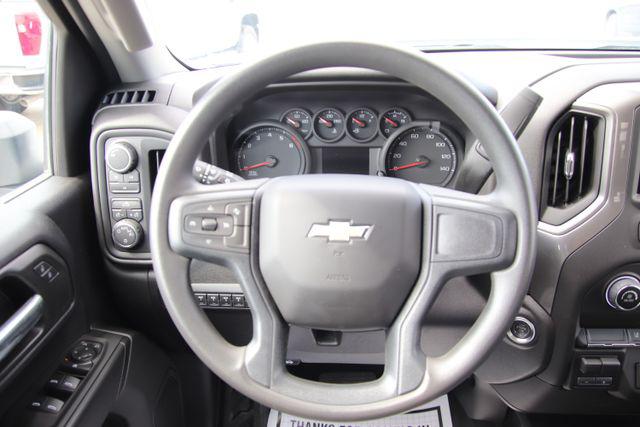 2025 Chevrolet Silverado 3500HD Work Truck
