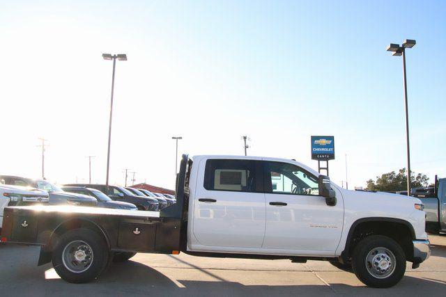 2025 Chevrolet Silverado 3500HD Work Truck