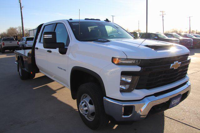 2025 Chevrolet Silverado 3500HD Work Truck