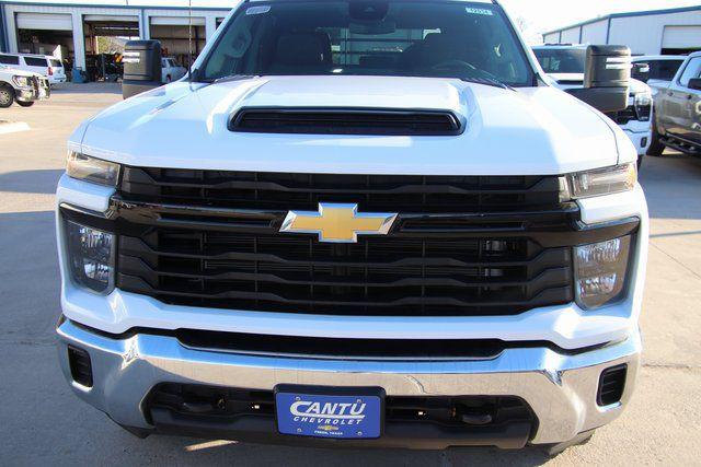 2025 Chevrolet Silverado 3500HD Work Truck