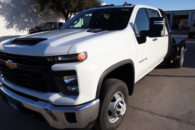 2025 Chevrolet Silverado 3500HD Work Truck
