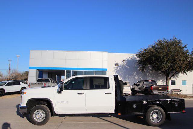 2025 Chevrolet Silverado 3500HD Work Truck
