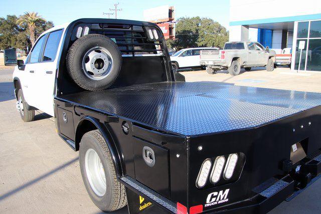 2025 Chevrolet Silverado 3500HD Work Truck