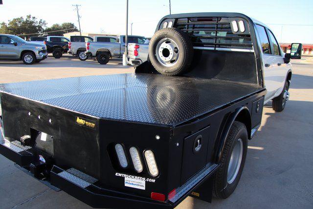2025 Chevrolet Silverado 3500HD Work Truck