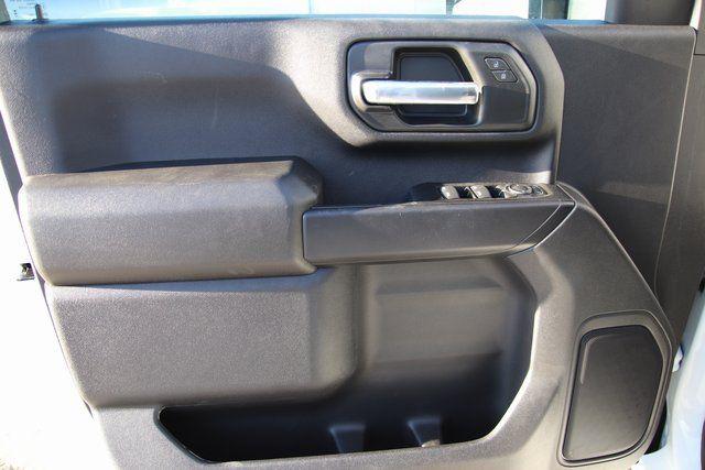2025 Chevrolet Silverado 3500HD Work Truck