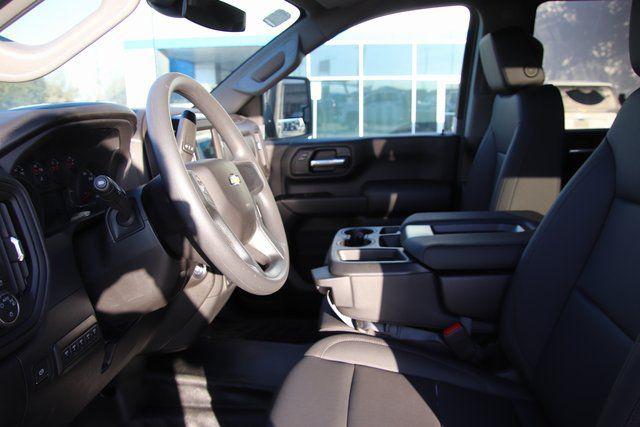 2025 Chevrolet Silverado 3500HD Work Truck
