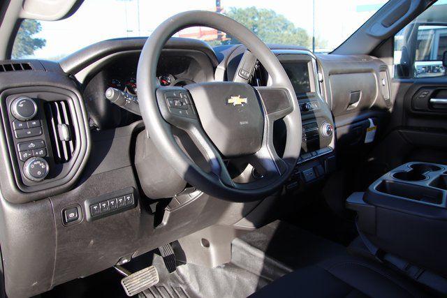 2025 Chevrolet Silverado 3500HD Work Truck