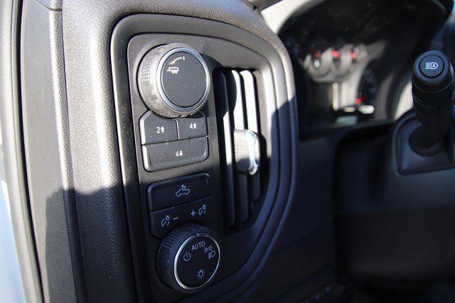 2025 Chevrolet Silverado 3500HD Work Truck