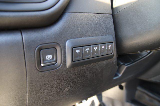 2025 Chevrolet Silverado 3500HD Work Truck