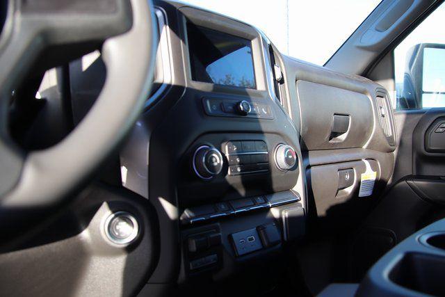 2025 Chevrolet Silverado 3500HD Work Truck