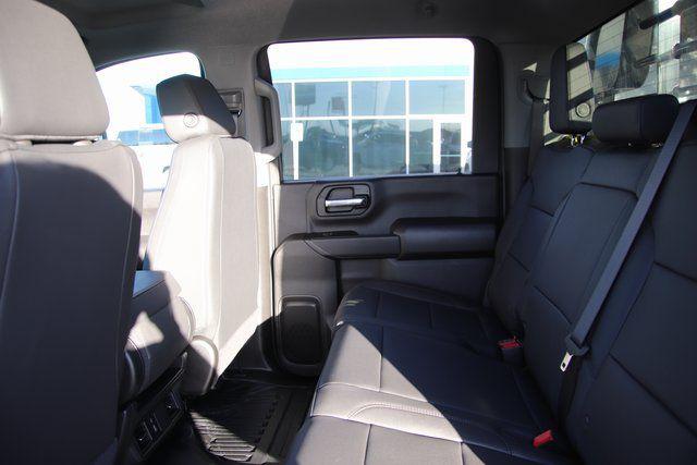 2025 Chevrolet Silverado 3500HD Work Truck
