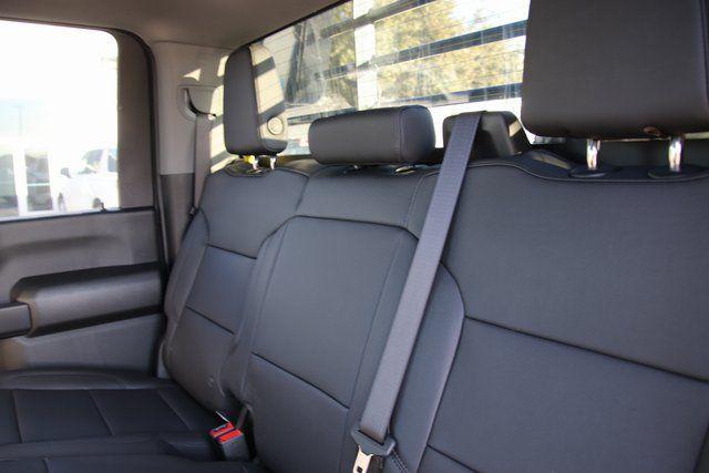 2025 Chevrolet Silverado 3500HD Work Truck