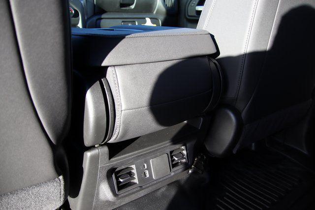 2025 Chevrolet Silverado 3500HD Work Truck