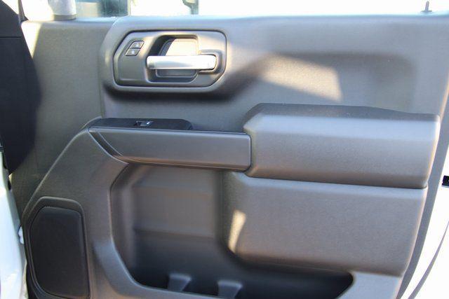 2025 Chevrolet Silverado 3500HD Work Truck