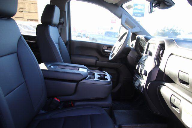 2025 Chevrolet Silverado 3500HD Work Truck