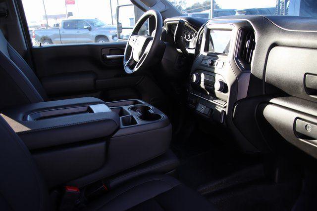 2025 Chevrolet Silverado 3500HD Work Truck