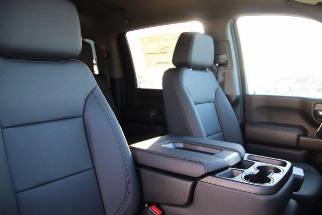2025 Chevrolet Silverado 3500HD Work Truck