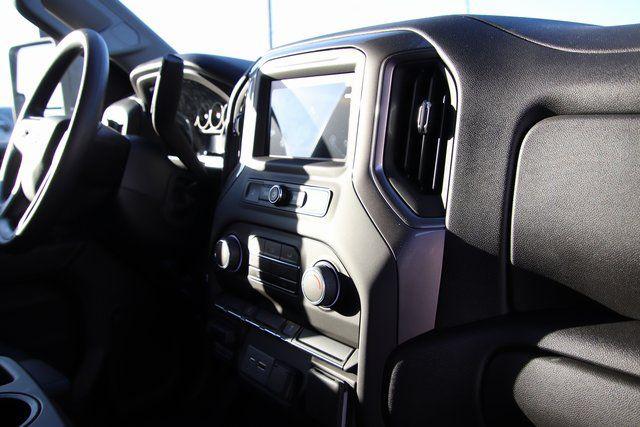 2025 Chevrolet Silverado 3500HD Work Truck