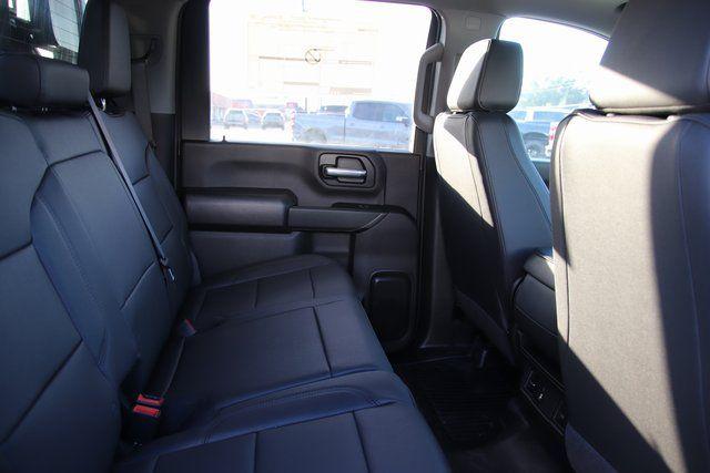 2025 Chevrolet Silverado 3500HD Work Truck