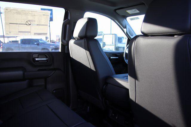 2025 Chevrolet Silverado 3500HD Work Truck