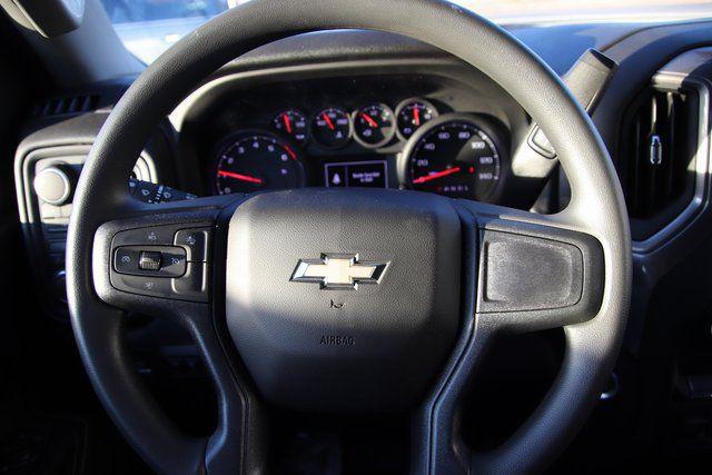 2025 Chevrolet Silverado 3500HD Work Truck