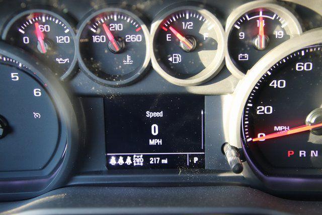 2025 Chevrolet Silverado 3500HD Work Truck
