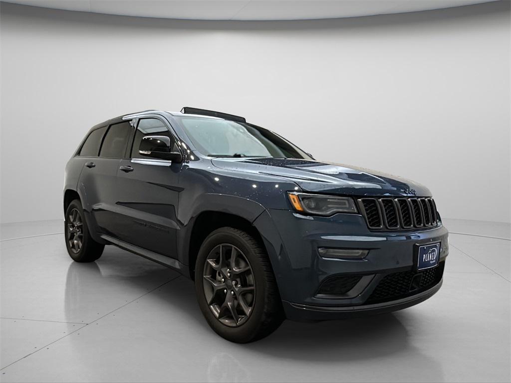 2020 Jeep Grand Cherokee Limited X 4X4