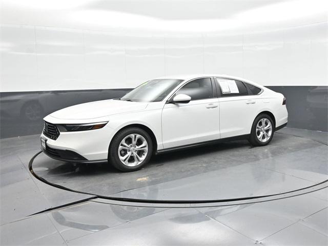 2025 Honda Accord Sedan LX for sale in Houston, TX