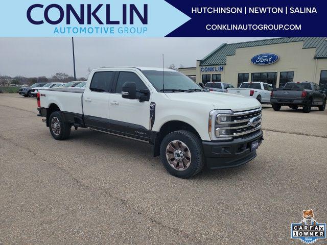 2024 Ford F-350 King Ranch for sale in Newton, KS