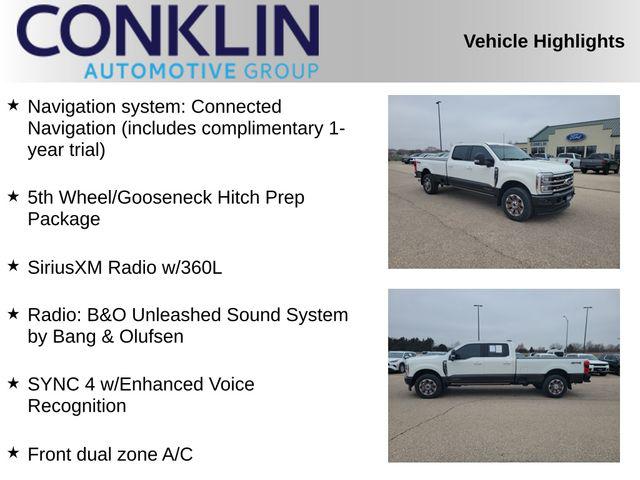 2024 Ford F-350 King Ranch