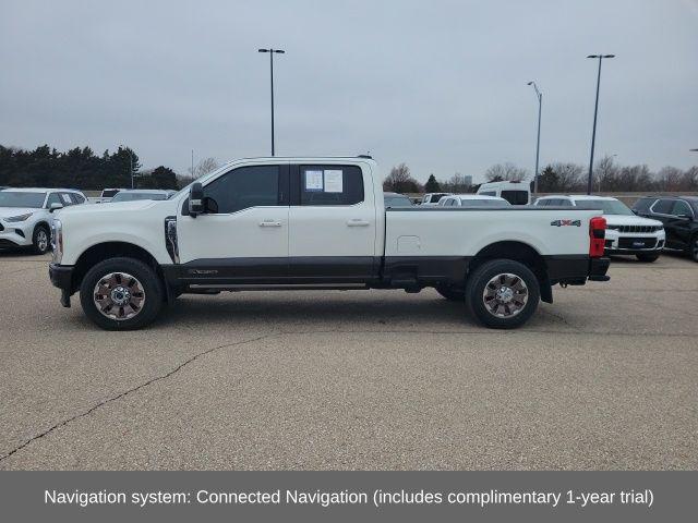 2024 Ford F-350 King Ranch