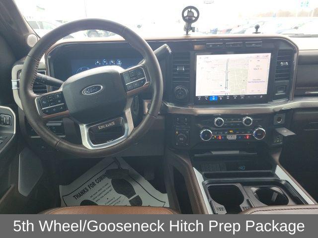 2024 Ford F-350 King Ranch
