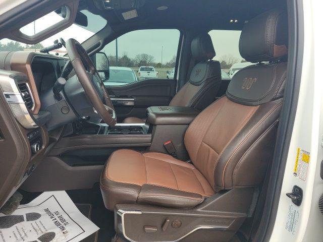 2024 Ford F-350 King Ranch