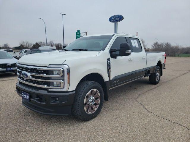 2024 Ford F-350 King Ranch
