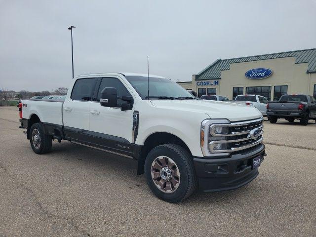2024 Ford F-350 King Ranch