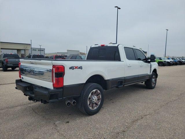 2024 Ford F-350 King Ranch