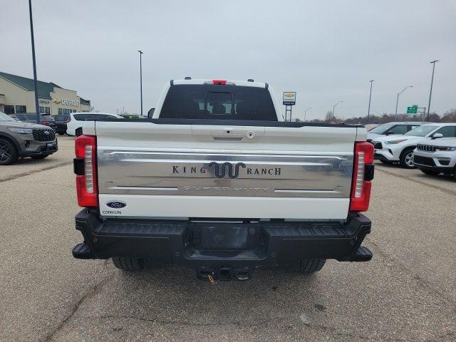 2024 Ford F-350 King Ranch