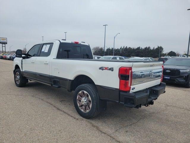 2024 Ford F-350 King Ranch
