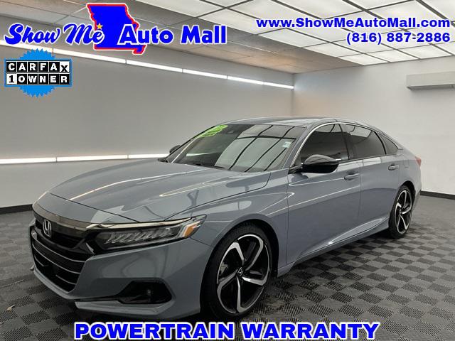 2022 Honda Accord Sport for sale in Harrisonville, MO