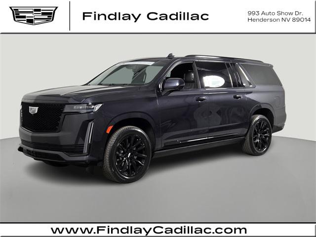 2023 Cadillac Escalade ESV Sport Platinum's photo