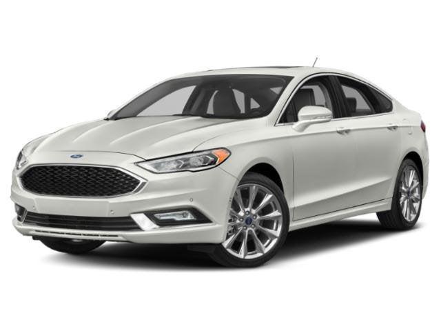 2018 Ford Fusion Titanium for sale in Idaho Falls, ID