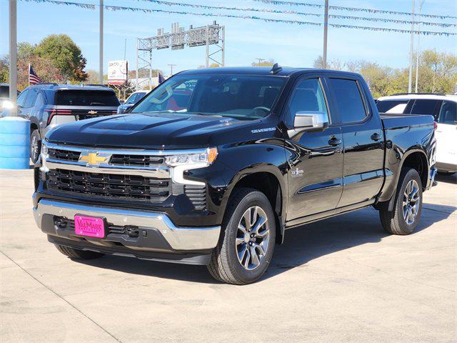 2026 Chevrolet Silverado 1500 2WD Crew Cab Short Bed LT