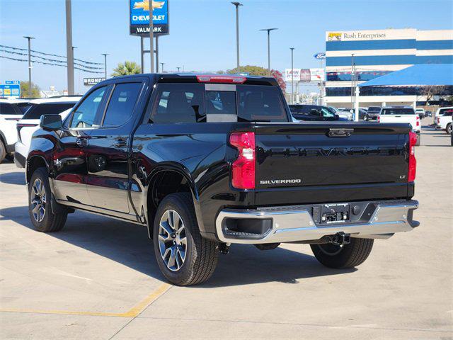 2026 Chevrolet Silverado 1500 2WD Crew Cab Short Bed LT